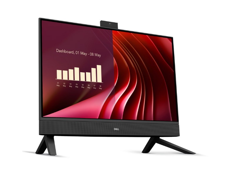 Máy tính để bàn Dell 24 All in One EC24250 42DAO-EC24C701