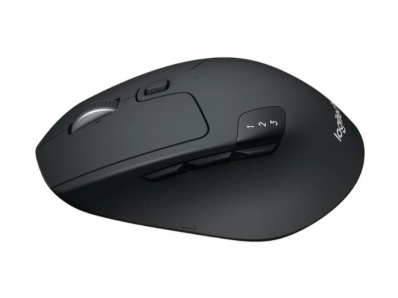 Chuột không dây Logitech M720 Triathlon màu đen (910-004792)