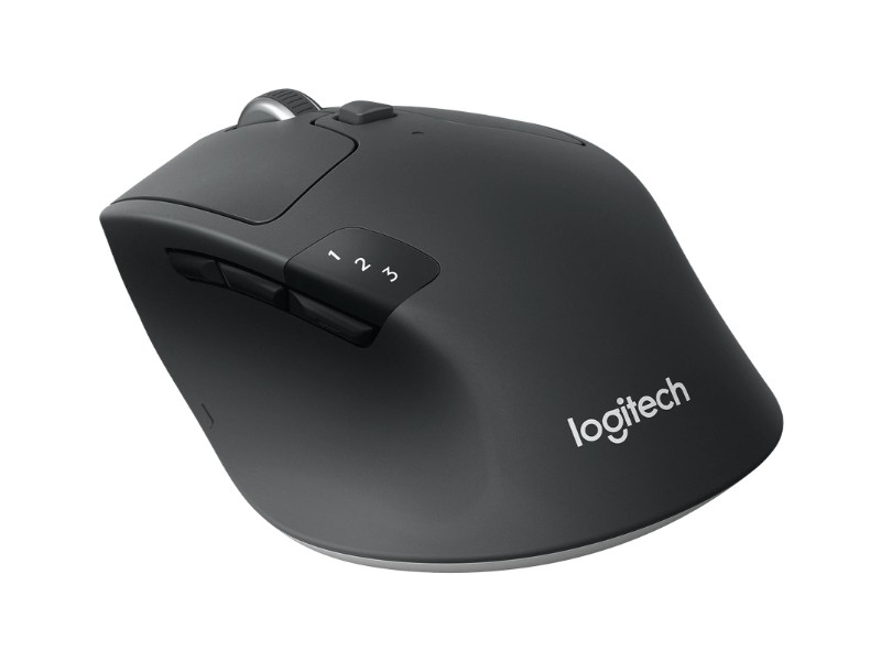 Chuột không dây Logitech M720 Triathlon màu đen (910-004792)