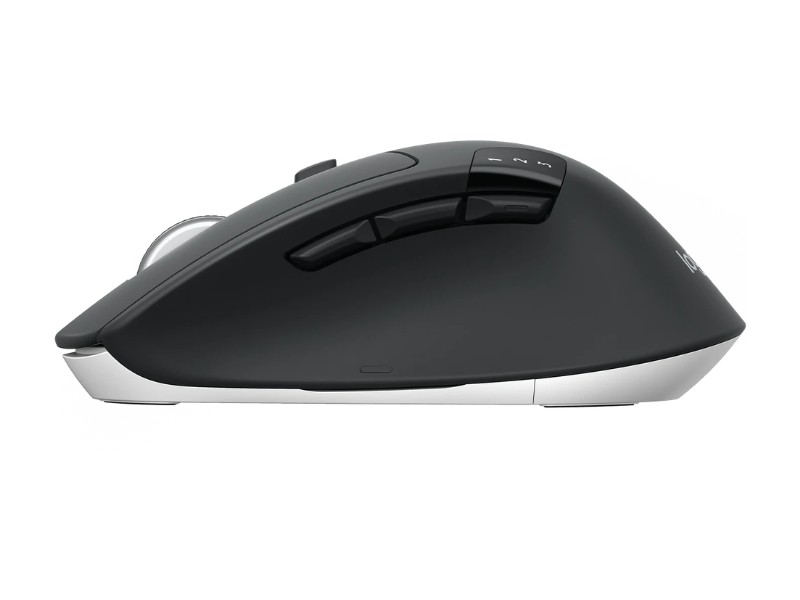 Chuột không dây Logitech M720 Triathlon màu đen (910-004792)