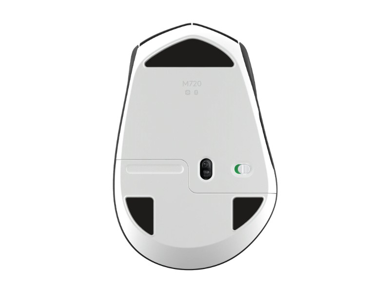 Chuột không dây Logitech M720 Triathlon màu đen (910-004792)