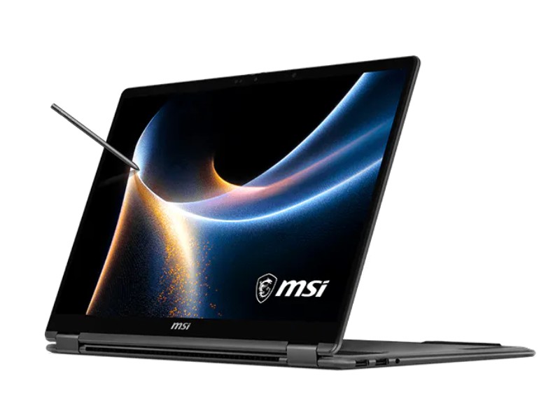 Laptop MSI Prestige 14 Flip AI+ D3MTG-021VN