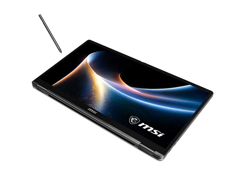Laptop MSI Prestige 14 Flip AI+ D3MTG-021VN