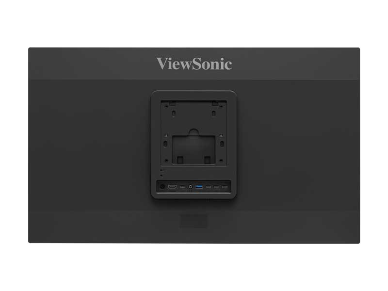 Màn hình ViewSonic ColorPro VP2766-2K (27 inch - 2K - IPS - 120Hz - 5ms - Loa)