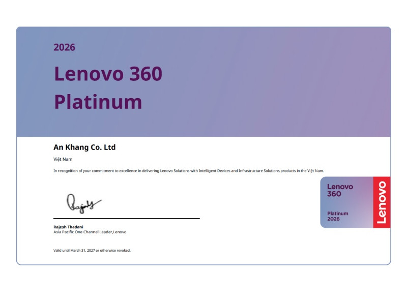 Laptop Lenovo IdeaPad Slim 3 14ARP10 83K600E6VN