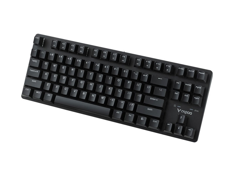 Bàn phím cơ Gaming Rapoo V500 Pro TKL87 V500PRO-87