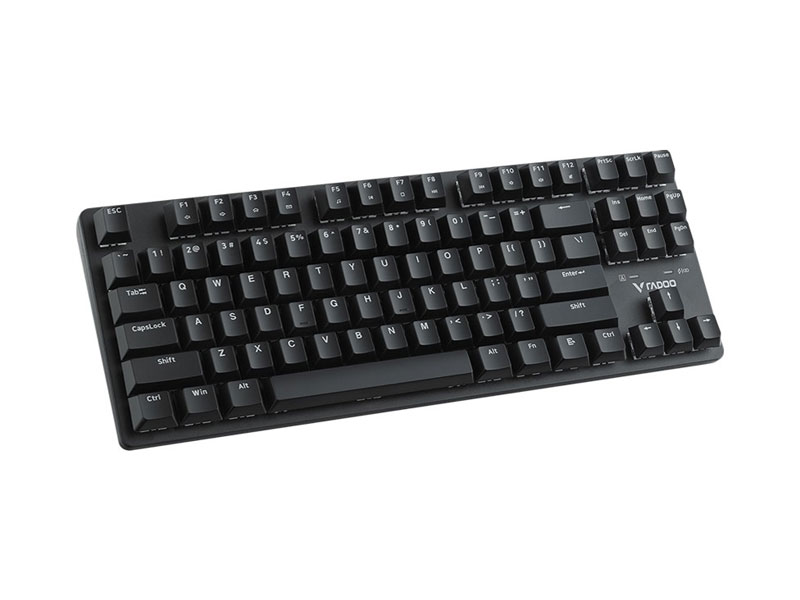 Bàn phím cơ Gaming Rapoo V500 Pro TKL87 V500PRO-87
