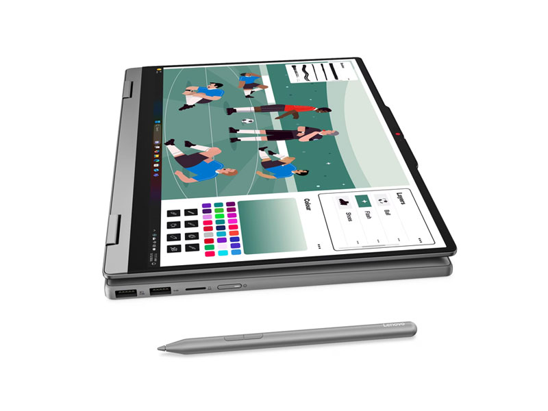 Laptop Lenovo IdeaPad 5 2-in-1 14IPH11 83UG0027VN