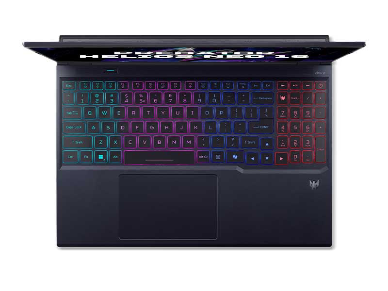 Laptop gaming Acer Predator Helios Neo 16 PHN16-I31-50H7 NH.U4SSV.001
