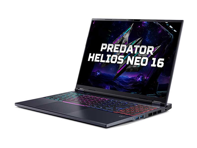 Laptop gaming Acer Predator Helios Neo 16 PHN16-I31-50H7 NH.U4SSV.001