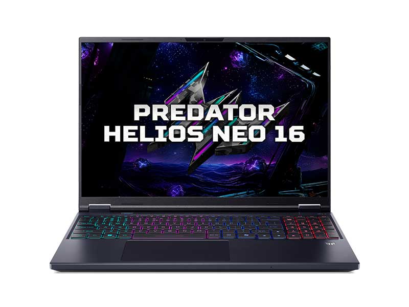 Laptop gaming Acer Predator Helios Neo 16 PHN16-I31-72XE NH.U4RSV.001