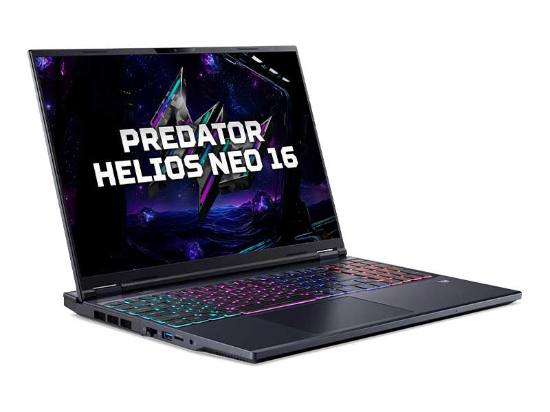 Laptop gaming Acer Predator Helios Neo 16 PHN16-I31-72XE NH.U4RSV.001