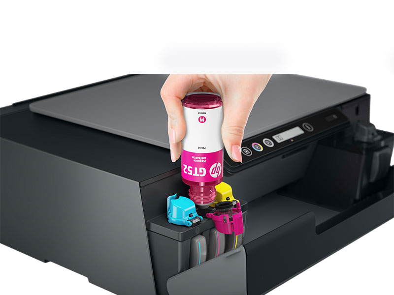 Máy in phun màu HP Smart Tank 500 All-in-One (4SR29A)