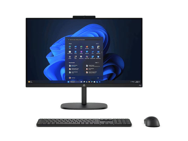 Máy tính All in One HP ProStudio 2 G2a 24 D8ZS0PT