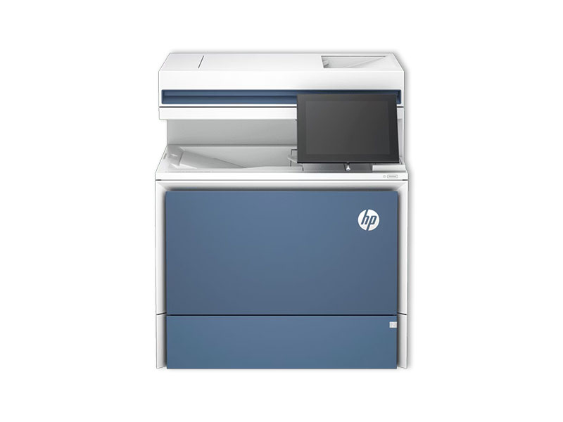 Máy in màu đa chức năng HP Color LaserJet Enterprise MFP 5800dn (6QN29A)