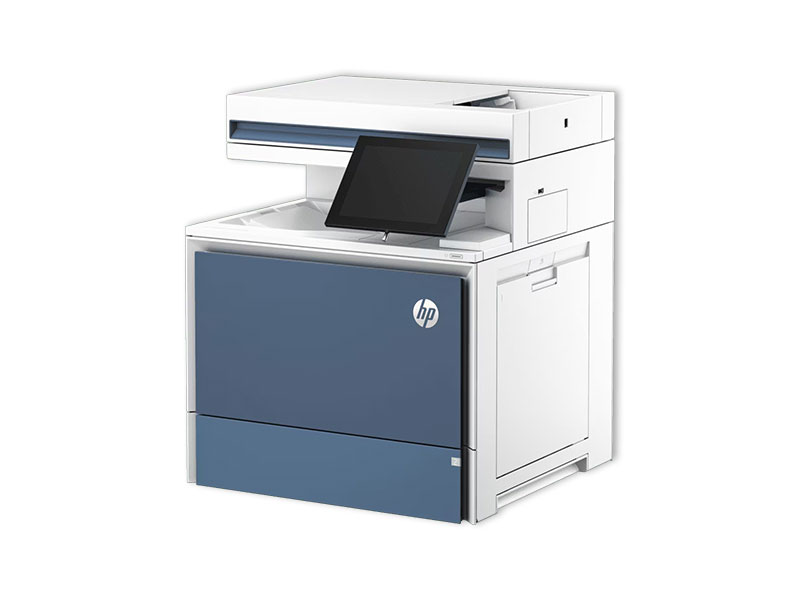Máy in màu đa chức năng HP Color LaserJet Enterprise MFP 5800dn (6QN29A)