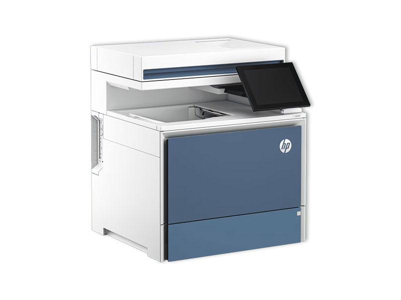 Máy in màu đa chức năng HP Color LaserJet Enterprise MFP 5800dn (6QN29A)