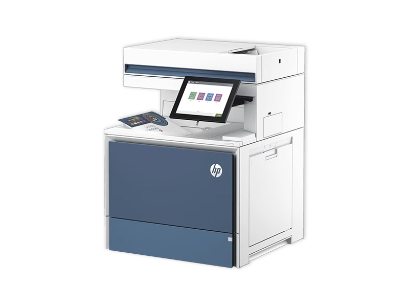 Máy in màu đa chức năng HP Color LaserJet Enterprise MFP 6800dn (6QN35A)