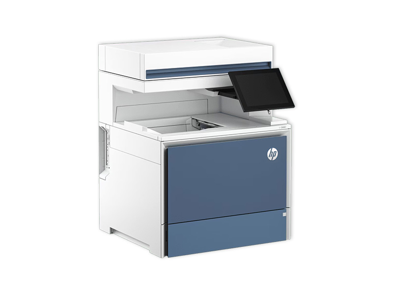 Máy in màu đa chức năng HP Color LaserJet Enterprise MFP 6800dn (6QN35A)