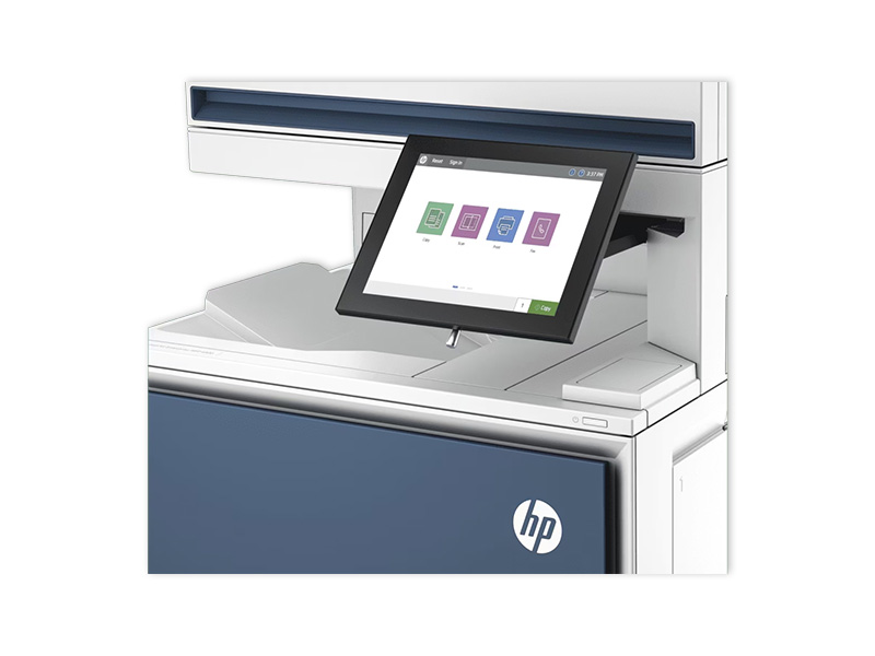 Máy in màu đa chức năng HP Color LaserJet Enterprise MFP 6800dn (6QN35A)