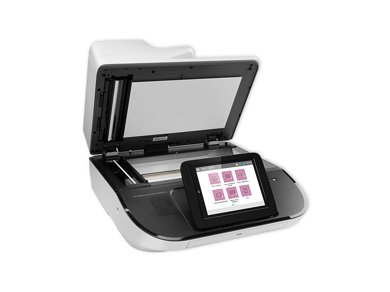 Máy Scan HP Digital Sender Flow 8500 fn2 Document Capture Workstation (L2762A)