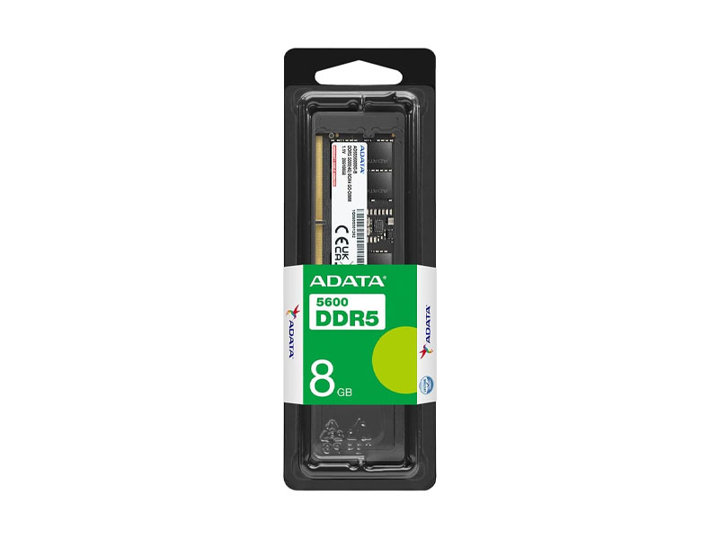 Ram PC Adata Premier 8GB DDR5 5600MHz AD5U56008G-S