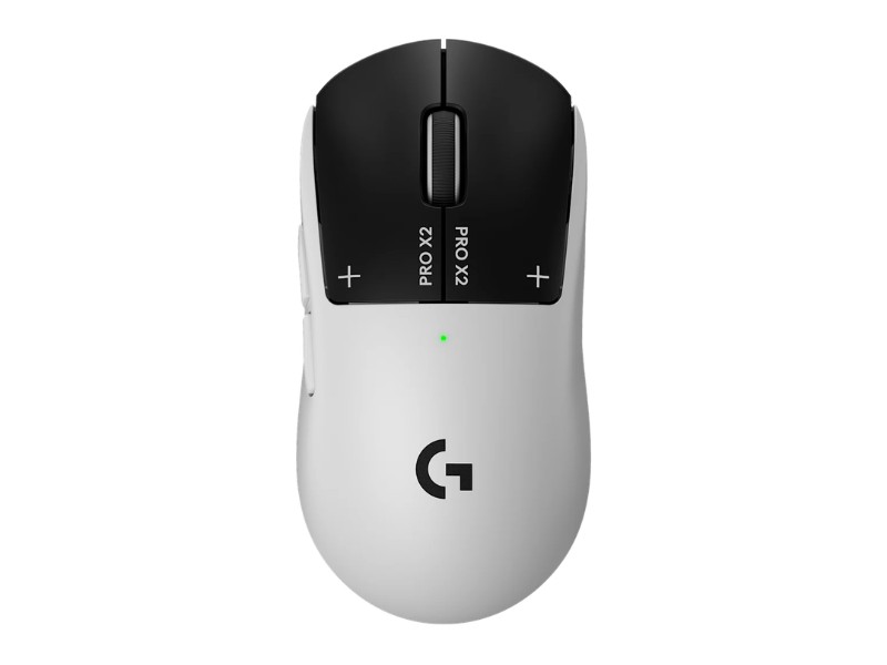 Chuột gaming không dây Logitech Pro X2 Superstrike (910-007778)
