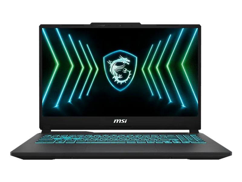 Laptop gaming MSI Cyborg 15 Black Edition A13VE-2410VN