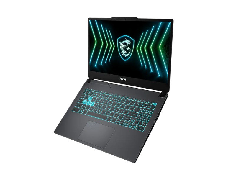 Laptop gaming MSI Cyborg 15 Black Edition A13VE-2410VN