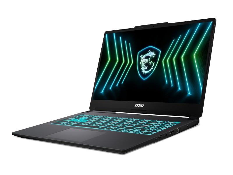 Laptop gaming MSI Cyborg 15 Black Edition A13VE-2410VN