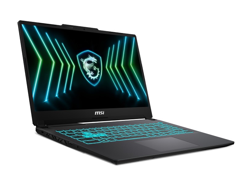 Laptop gaming MSI Cyborg 15 Black Edition A13VE-2410VN