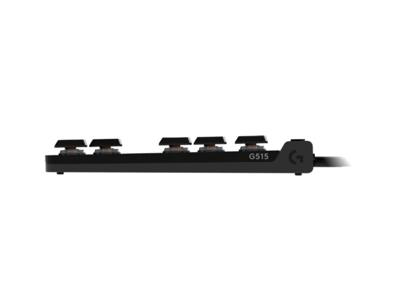 Bàn phím Gaming Logitech G515 TKL Black (920-012912)
