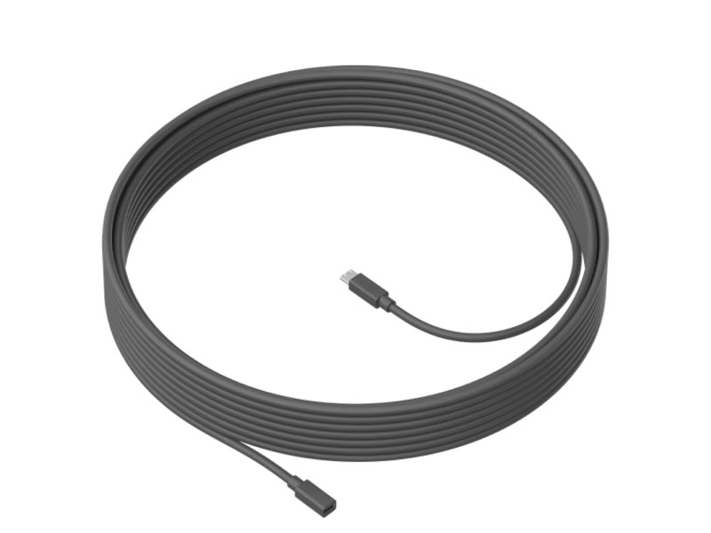 Dây tín hiệu nối dài Micro cho Logitech Meetup 10m (950-000005)