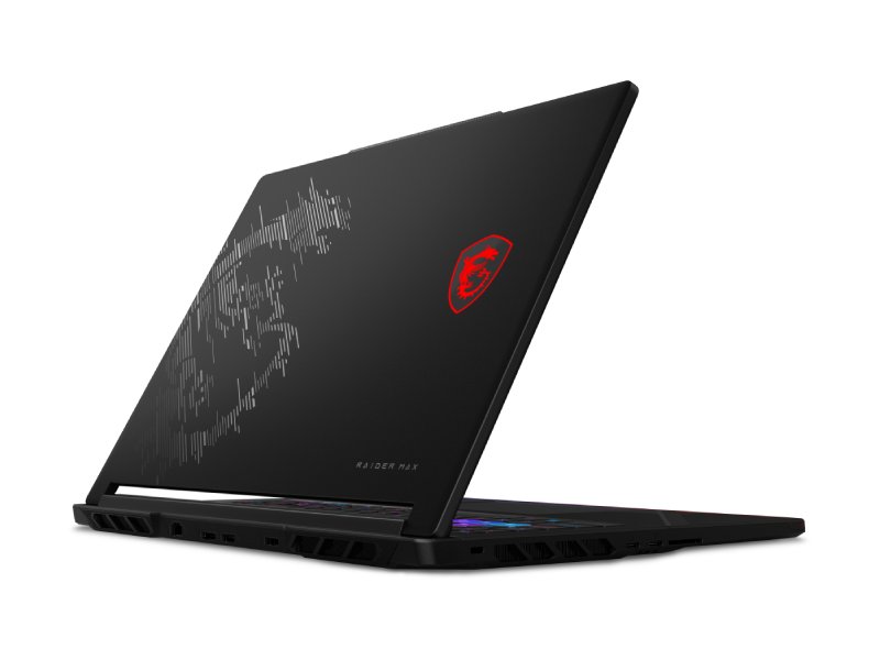 Laptop MSI Raider 16 Max HX B2WI-095VN