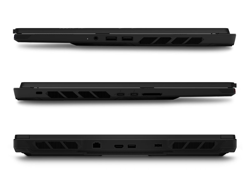 Laptop MSI Raider 16 Max HX B2WI-095VN