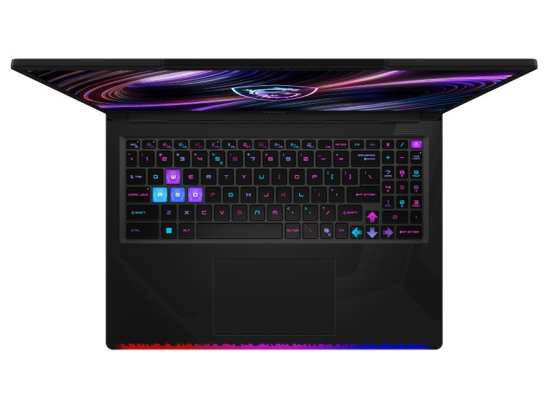 Laptop MSI Raider 16 Max HX B2WI-095VN