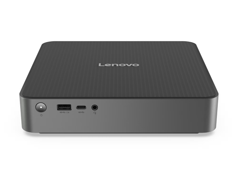 Máy tính để bàn Lenovo IdeaCentre Mini 01IRH10R 91B2005LVM
