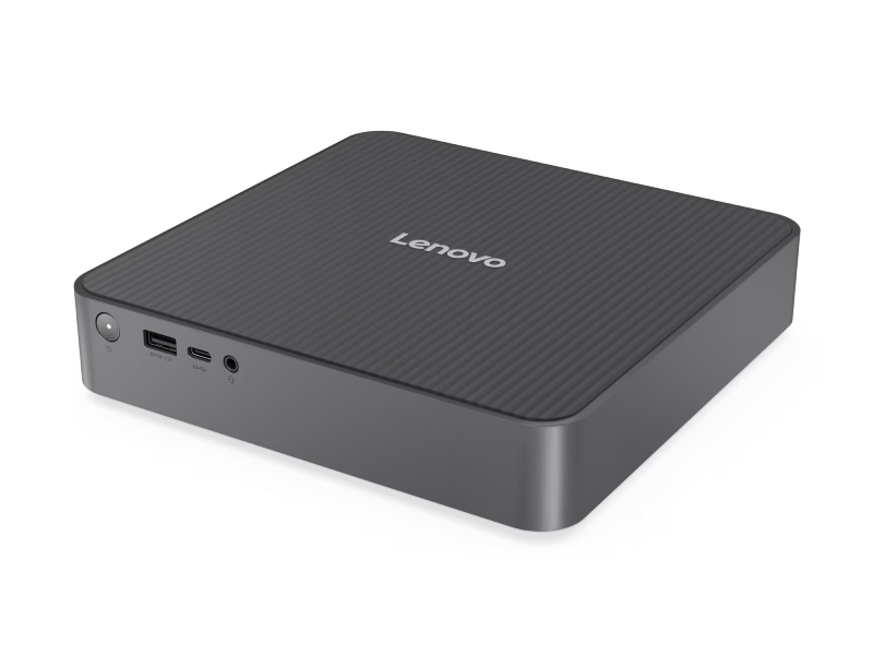 Máy tính để bàn Lenovo IdeaCentre Mini 01IRH10R 91B2005LVM