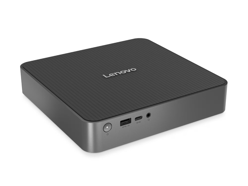 Máy tính để bàn Lenovo IdeaCentre Mini 01IRH10R 91B2005LVM