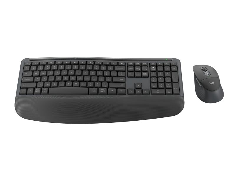 Bộ bàn phím chuột Logitech MK880 (920-014020) kết nối 3 thiết bị