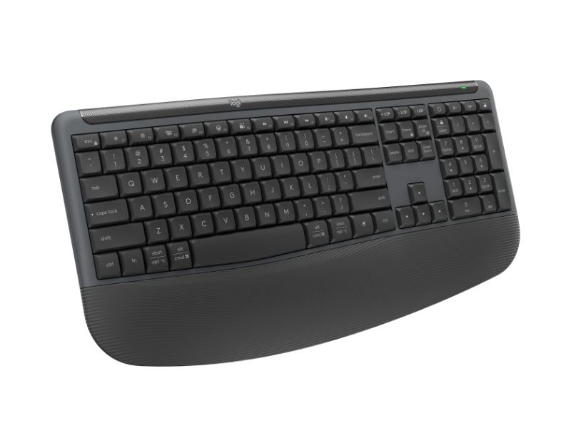 Bộ bàn phím chuột Logitech MK880 (920-014020) kết nối 3 thiết bị