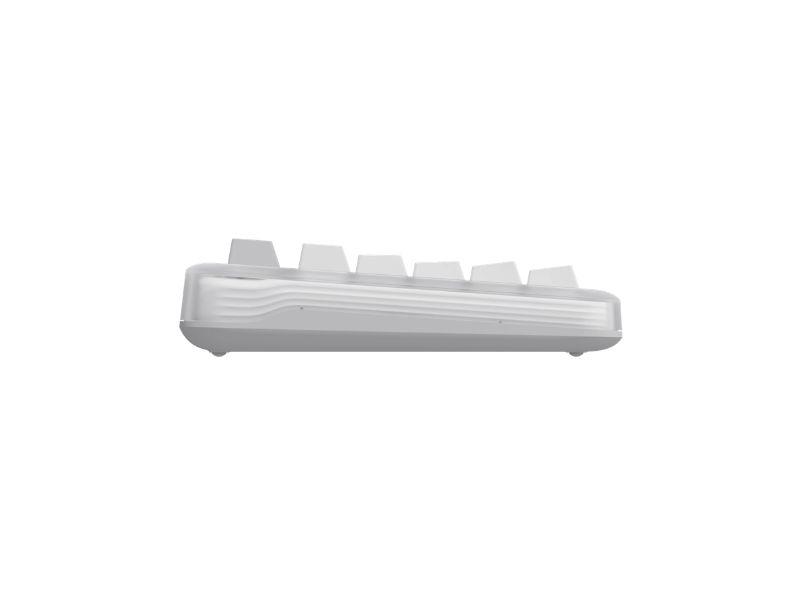 Bàn phím cơ Logitech Alto Keys K98M Wireless Off-White