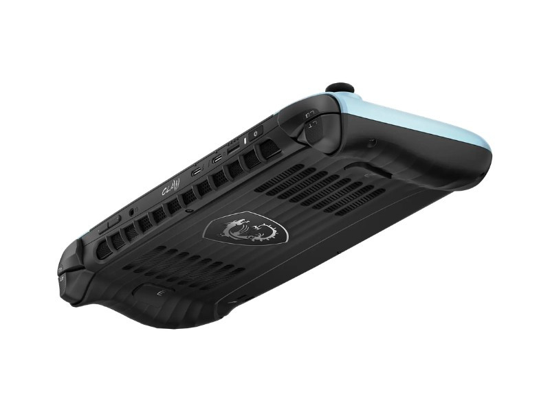 Máy chơi game cầm tay MSI Claw 8 AI+ A2VM-239VN