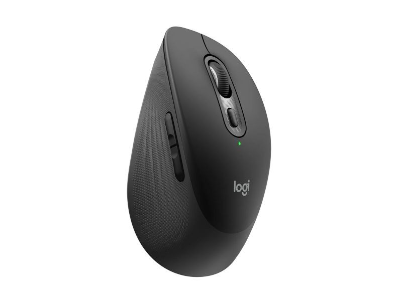 Chuột không dây Logitech Signature Comfort M840L Black 4000DPI
