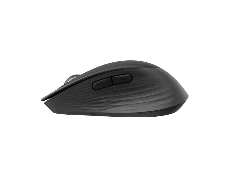 Chuột không dây Logitech Signature Comfort M840L Black 4000DPI