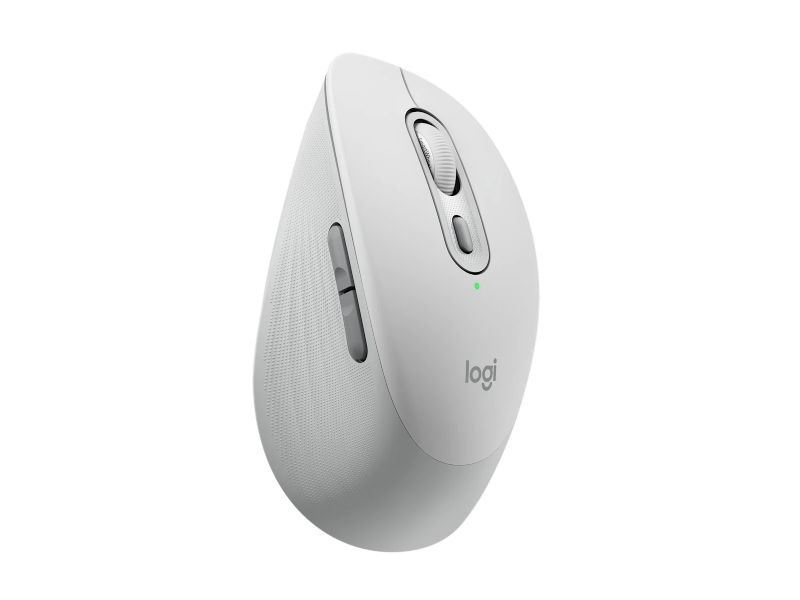 Chuột không dây Logitech Signature Comfort M840L White 4000DPI