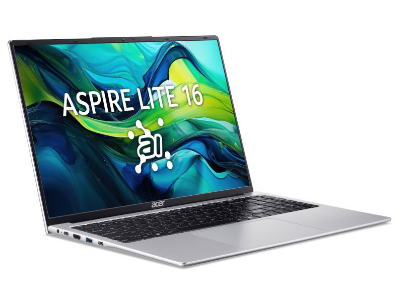 Laptop Acer Aspire Lite 16 AI AL16-71P-582Q NX.DRSSV.001