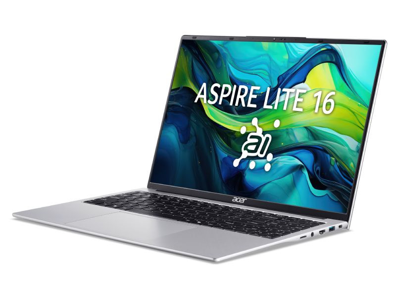 Laptop Acer Aspire Lite 16 AI AL16-71P-582Q NX.DRSSV.001