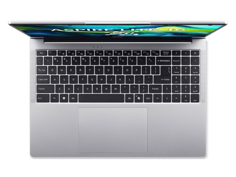 Laptop Acer Aspire Lite 16 AI AL16-71P-582Q NX.DRSSV.001