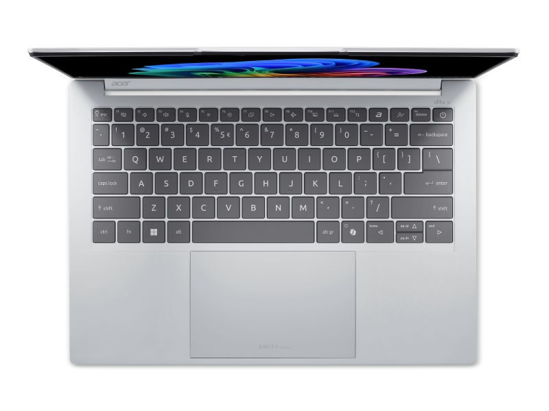 Laptop Acer Swift Go 14 AI SFG14-I71-70RP NX.JZHSV.003
